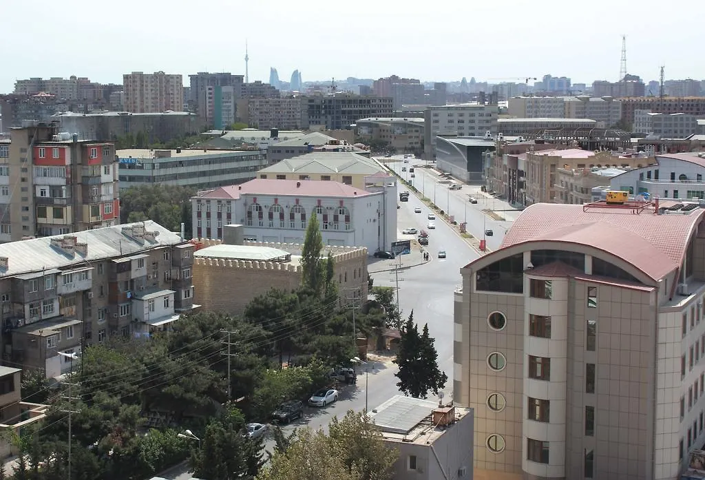 On Aga Neimatulla Street Apartment Baku