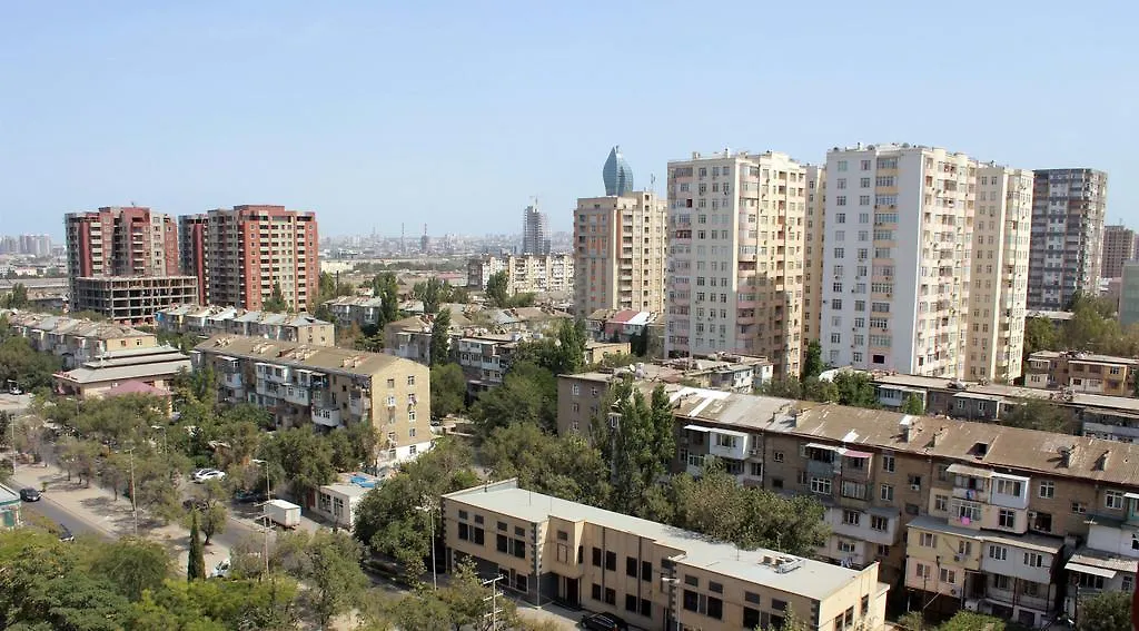 On Aga Neimatulla Street Apartment Baku