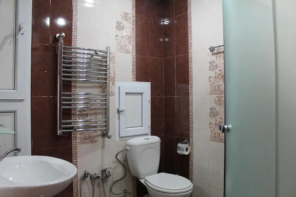 On Aga Neimatulla Street Apartment Baku