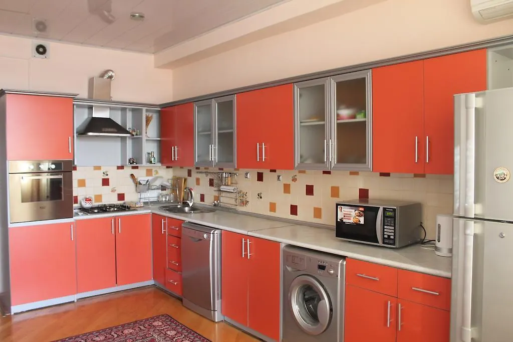 On Aga Neimatulla Street Apartment Baku