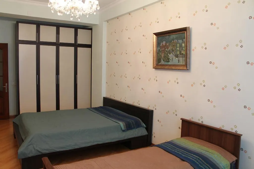 On Aga Neimatulla Street Apartment Baku Azerbaijan