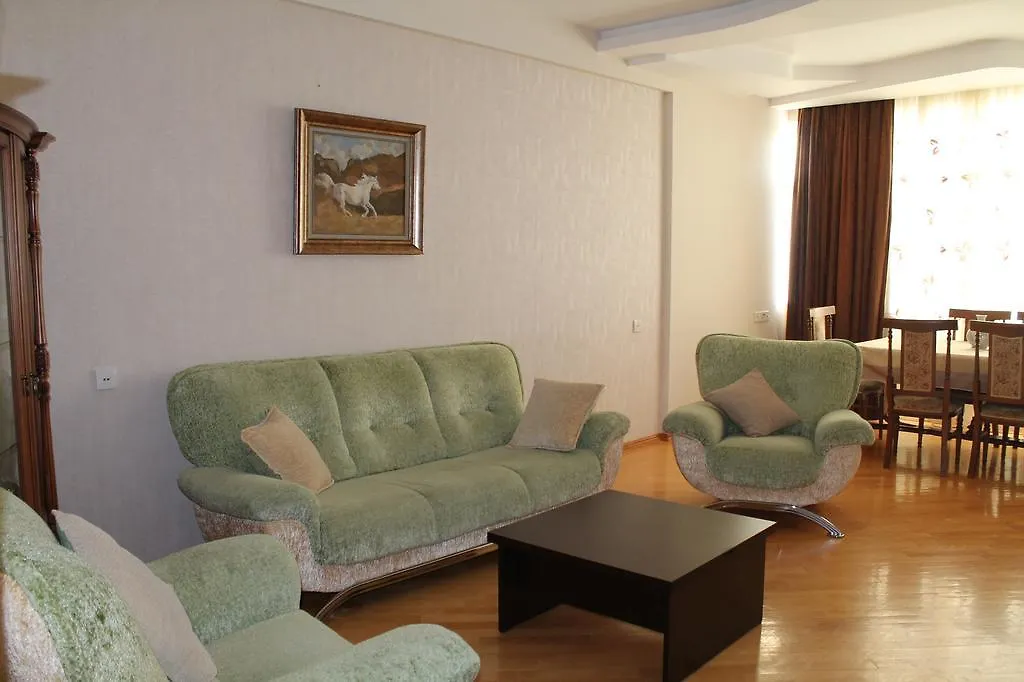 On Aga Neimatulla Street Apartment Baku Azerbaijan