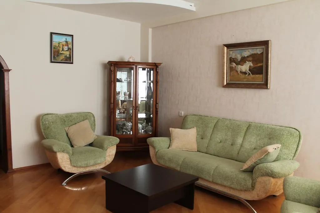 On Aga Neimatulla Street Apartment location