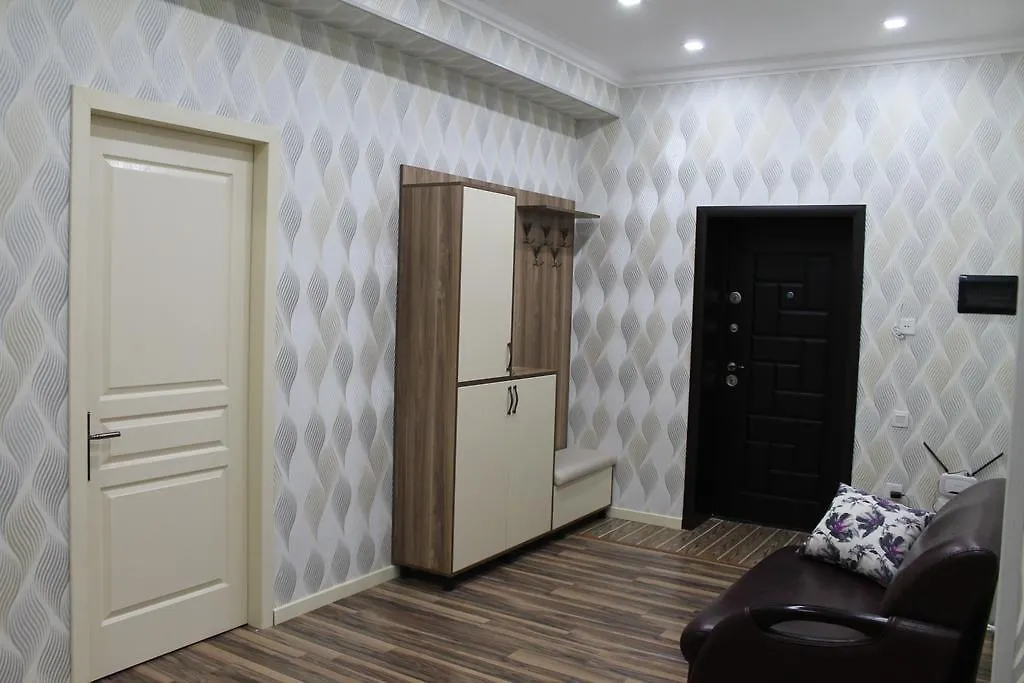 On Aga Neimatulla Street Apartment Baku