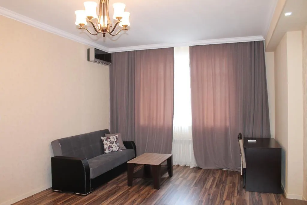 On Aga Neimatulla Street Apartment Baku Azerbaijan