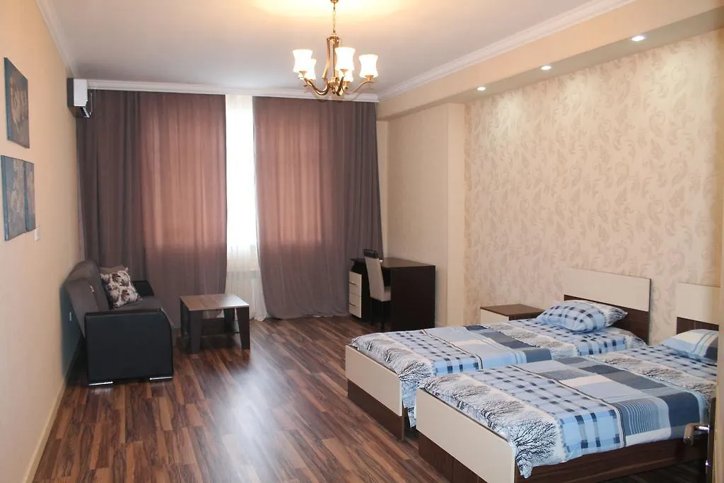 On Aga Neimatulla Street Apartment Baku